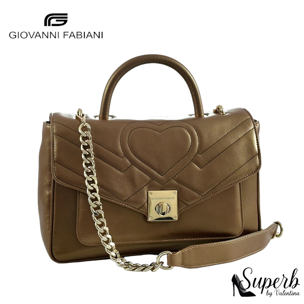 Bolso Marino Fabiani