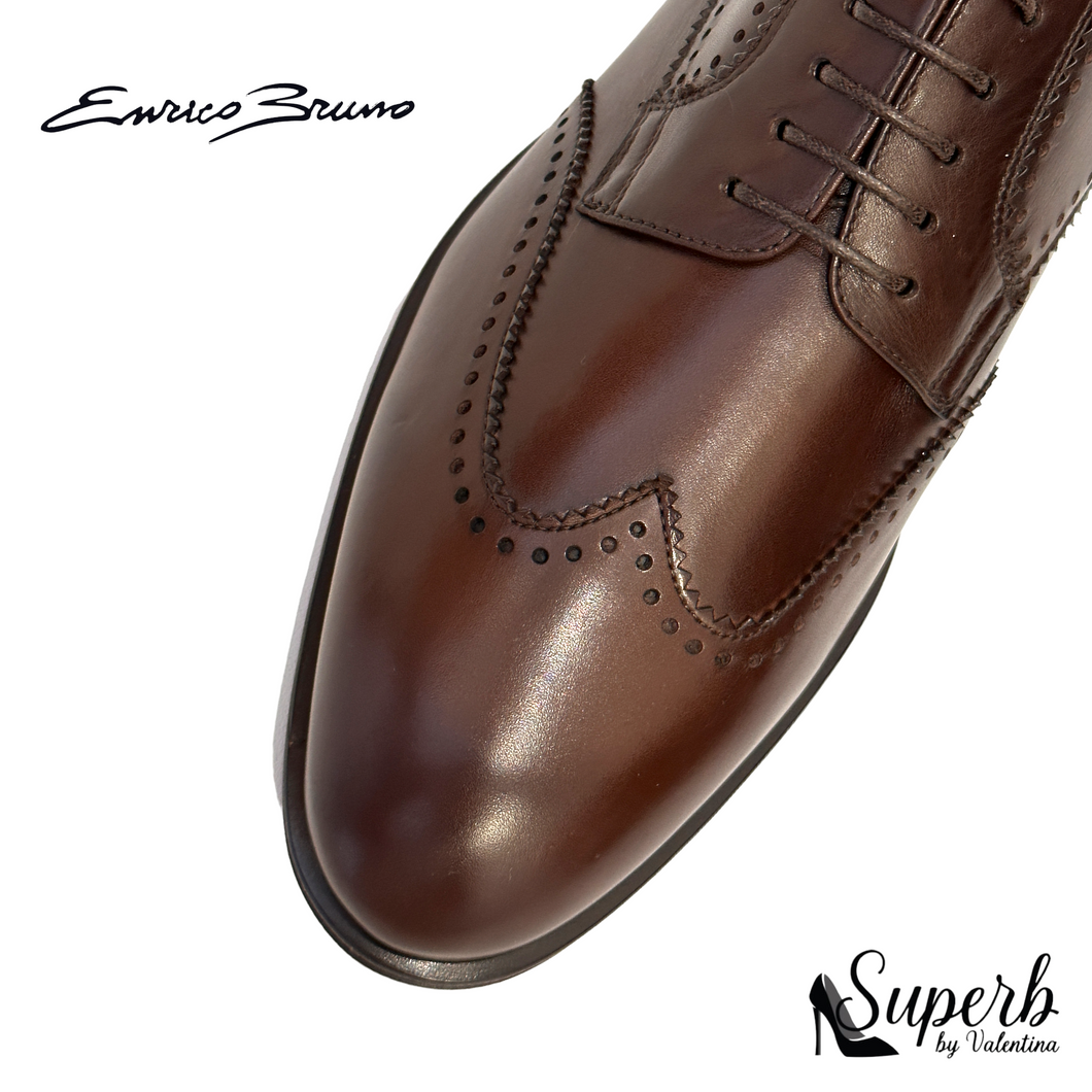 Enrico Bruno men's shoes